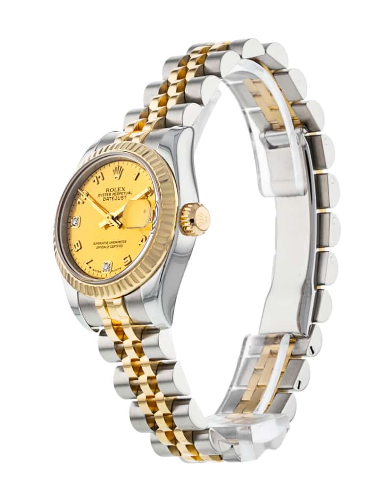 Rolex Datejust Lady 179173